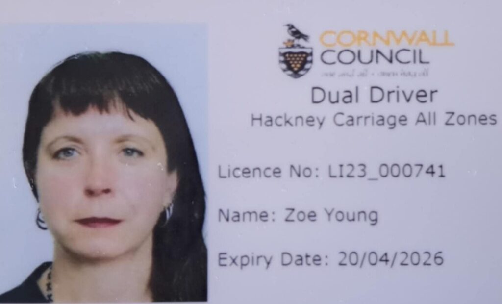 Cornwall Council Licence